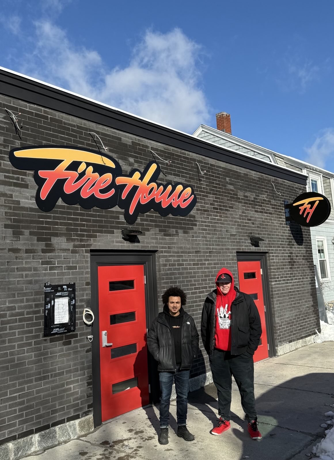 Firehouse Op-Ed Covered in Local News